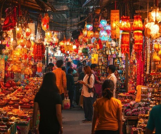 Diwali Shopping Alert: Check Food Labels, Expiry Dates and Hygiene Before Buying Sweets